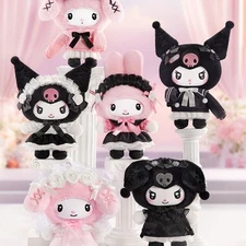 TOP TOY Toptoy Sanrio Angel Garden Series Plush Blind Box Confirmed Genuine