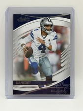 2025 Absolute Football #73 Dak Prescott Base