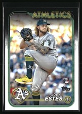 2024 Topps Update #US130 Joey Estes
