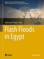 Flash Floods In Egypt Abdelazim M. Negm