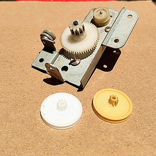 Cinghia ingranaggi per cassette Mcintosh MCD7000 per ricambi ingresso e uscita C