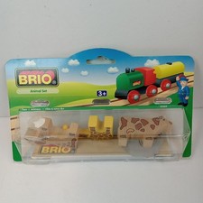 33369 Brio Animal Set New Sealed.