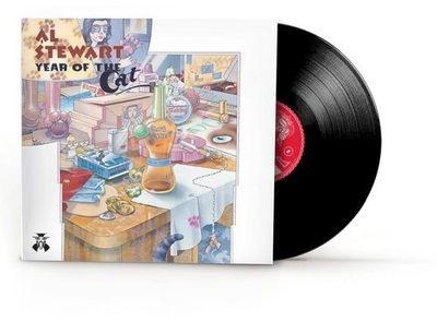 #ad Al Stewart – Year Of The Cat LP Vinyl Record 12quot; NEW Rhino Reserve $36.95