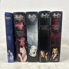 Buffy the Vampire Slayer Complete Seasons 1-5 DVD Box Set