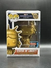 Funko Pop! Marvel: Spider-Man - Statue Of Liberty - 1123 - 2022 Fall Convention