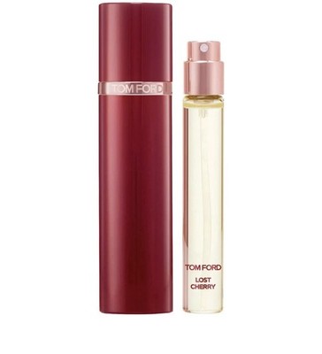  Tom Ford ~Lost Cherry Eau de Parfum Travel Spray 10ml~New In Box~Authentic 