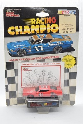 Talladega Torino Series 1/5000 Red #51 Racing Champions NASCAR 1/64