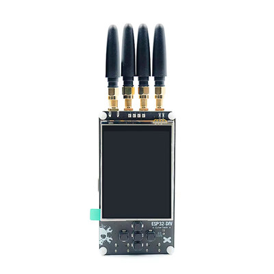 ESP32-DIV V2.0 Development Board Dual Core WiFi Bluetooth Compatible MCU Module 