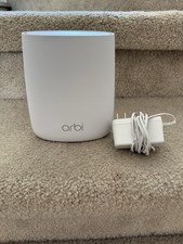 NETGEAR Orbi RBS20 AC2200 Tri-Band Wi-Fi Coverage Whole Home Satellite