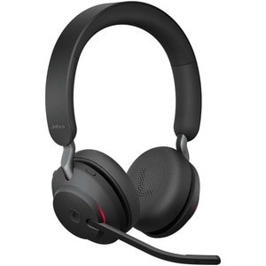 Jabra Gn Jabra Evolve2 65 Usb-C Black Ms Chrg Stand Stereo. Product Type: Headse