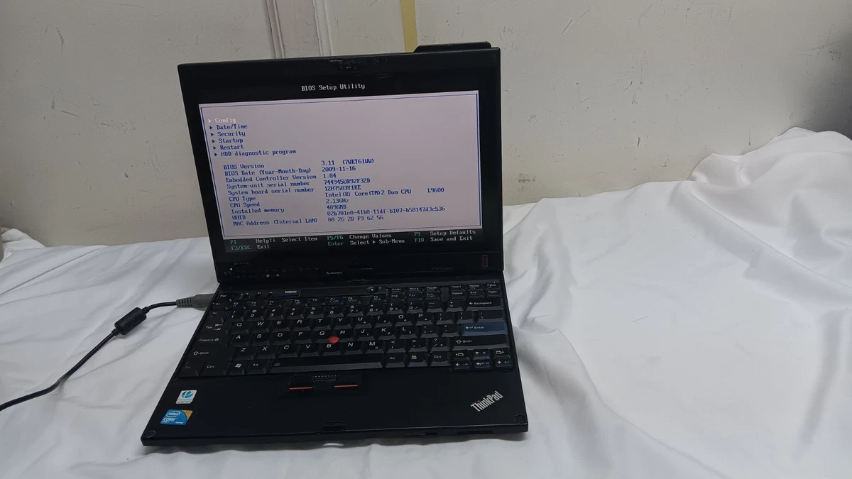 Lenovo ThinkPad X200 PC Laptops & Netbooks for Sale - Shop New