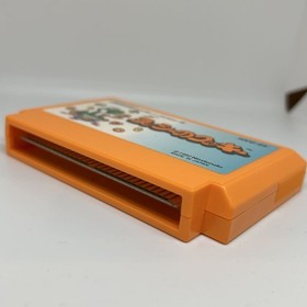 Very good condition [FC] Yoshi's Cookie Family Computer Famicom with box