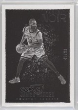 2015-16 Panini Noir Black and White 45/99 James Harden #51 2r7