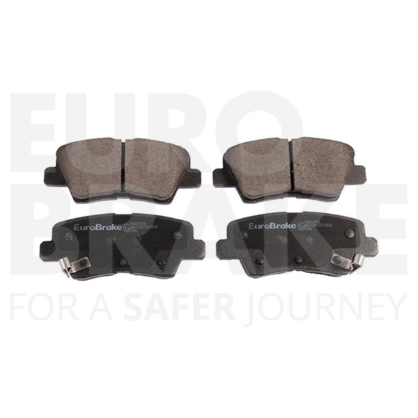 BremsbeläGe Bremsbelagsatz Scheibenbremse FüR KIA Xceed CD Ceed Hyundai I30 PDE-image