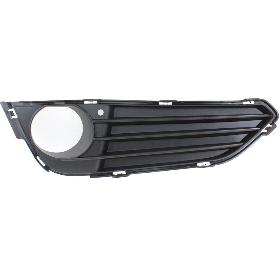 Fog Light Trim For 2015-2016 BMW 228i xDrive Set of 2 Driver and Passenger Side - Image 3 of 4