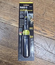 Klein Tools 32500HDRTG Impact Rated Ratchetin...