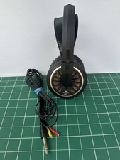 Sennheiser HD 430 Headband Headphones Black Gold Mase In Germany - Works Bin 3