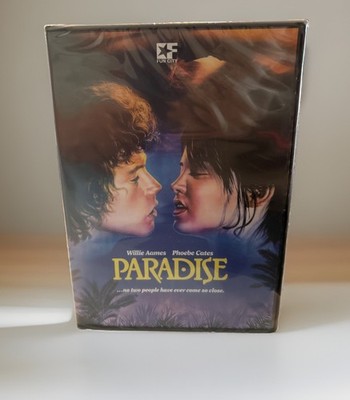 Paradise 1982 (DVD) Willie Aames Phoebe Cates  