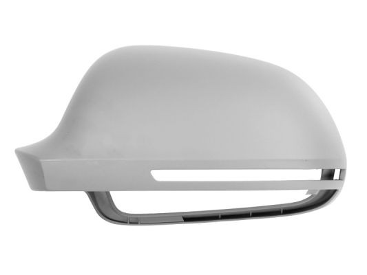 Left BLIC 6103-01-1321795P Housing, exterior mirror for AUDI