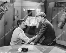 8B11-344 Fred Brady Allen Jenkins film Meet Me on Broadway 8B11-344 8B11-344