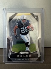 Josh Jacobs Oakland Raiders