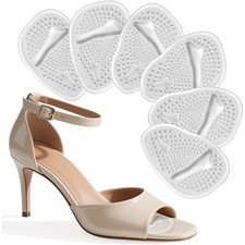 Metatarsal Pads for Women Ball of Foot Cushions High Heel Comfort Insoles with
