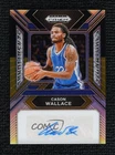 2024-25 Panini Prizm Draft Picks Black Gold 1/5 Cason Wallace #SS-CWL Auto 01xt