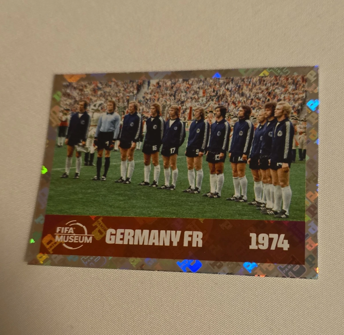 Germany Soccer 1974 Season Sports Trading Cards & Accessories for