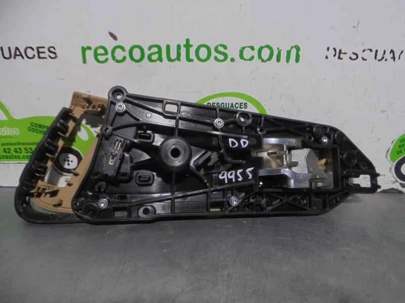95855502001G0B poignée intérieure avant droit pour PORSCHE CAYENNE (TYP 92AA) - Photo 2/4