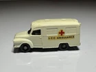 Vintage Lesney Matchbox - Lomas Ambulance #14