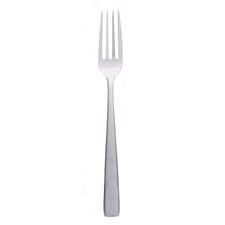 World Tableware 962 038 Oceanside 6" Dessert / Salad Fork - Dozen