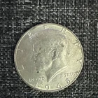 1968-D Kennedy Half Dollar 50C US Coin Kennedy 19768 Uncertified