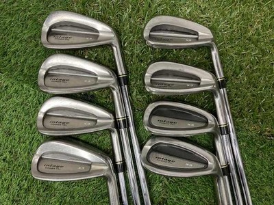 Mizuno INTAGE X3 Iron Set 5-9 P A S NSPRO950GH (R) #433 Golf Clubs