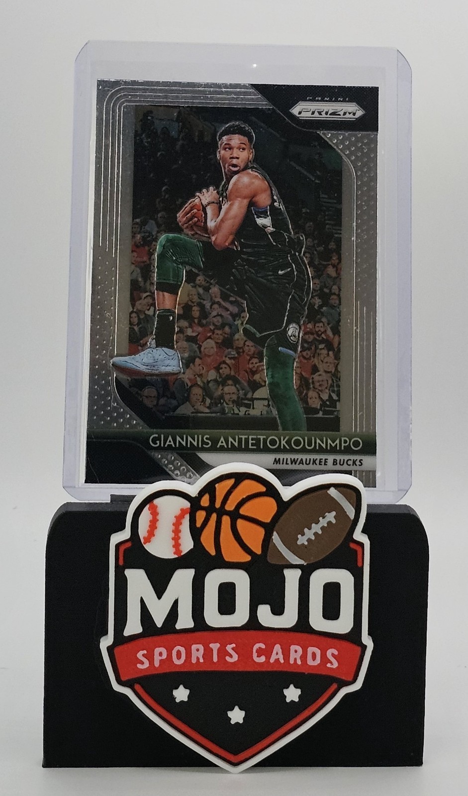 2018-2019 Panini Prizm Giannis Antetokounmpo