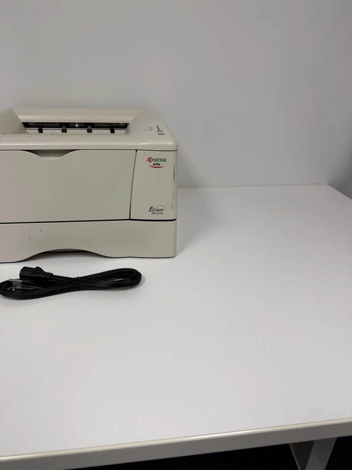 Kyocera ecosys monochrome printer FS-1010 Tested - Image 3 of 4
