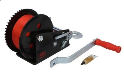 Portable Winch DRAGON WINCH DWK35VPAS