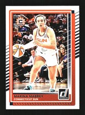 Marina Mabrey 2025 Donruss WNBA #13