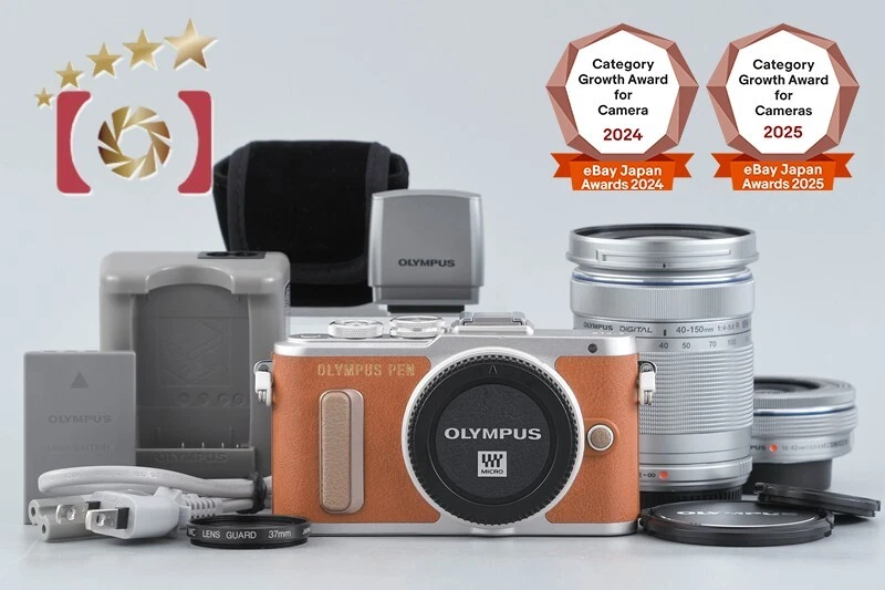 Olympus PEN E-PL8 Olympus PEN Digital Cameras for Sale - eBay