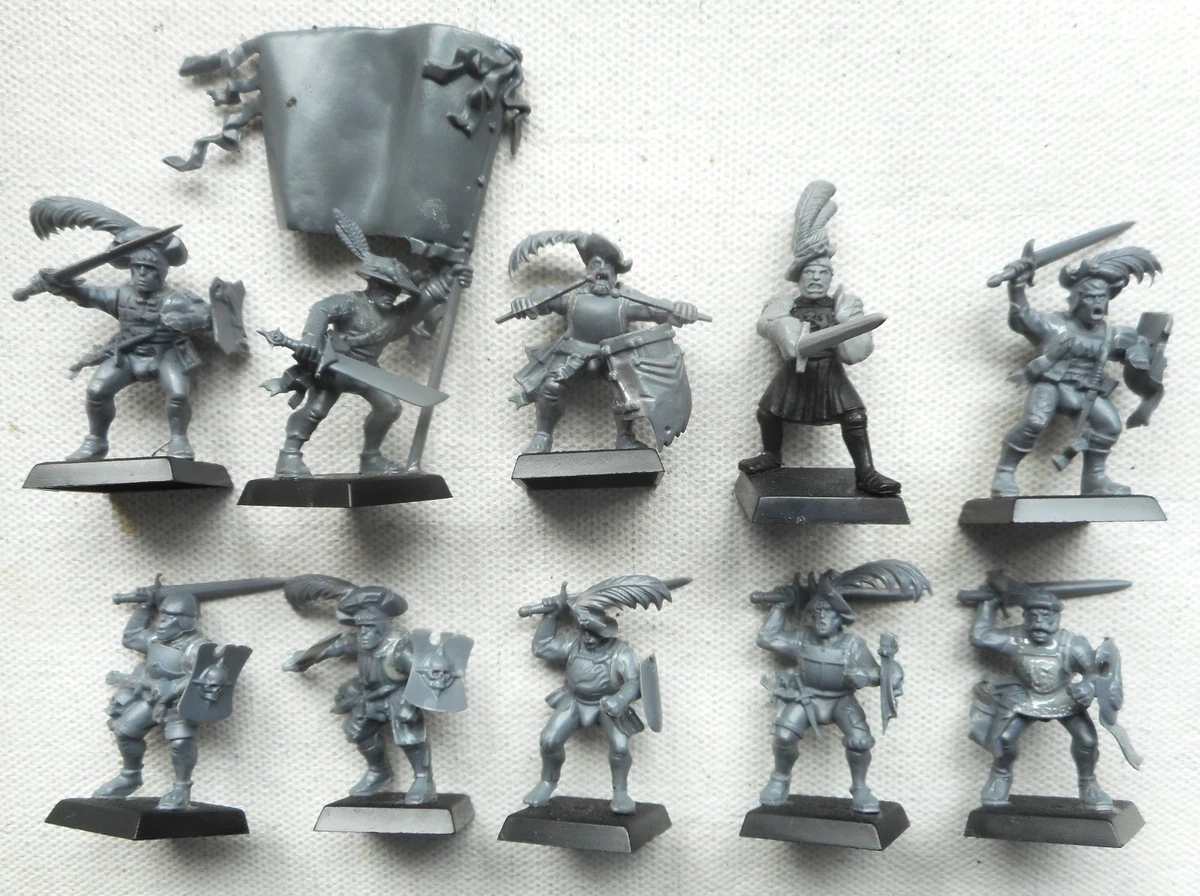 Warhammer The Old World: Empire Of Man Battalion | Games Workshop Nuovo Preordine