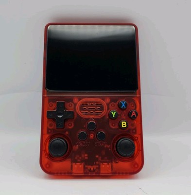 RK3326 Quad Core ARM 64bit Cortex-A35 CPU up to 1.5GHz Game