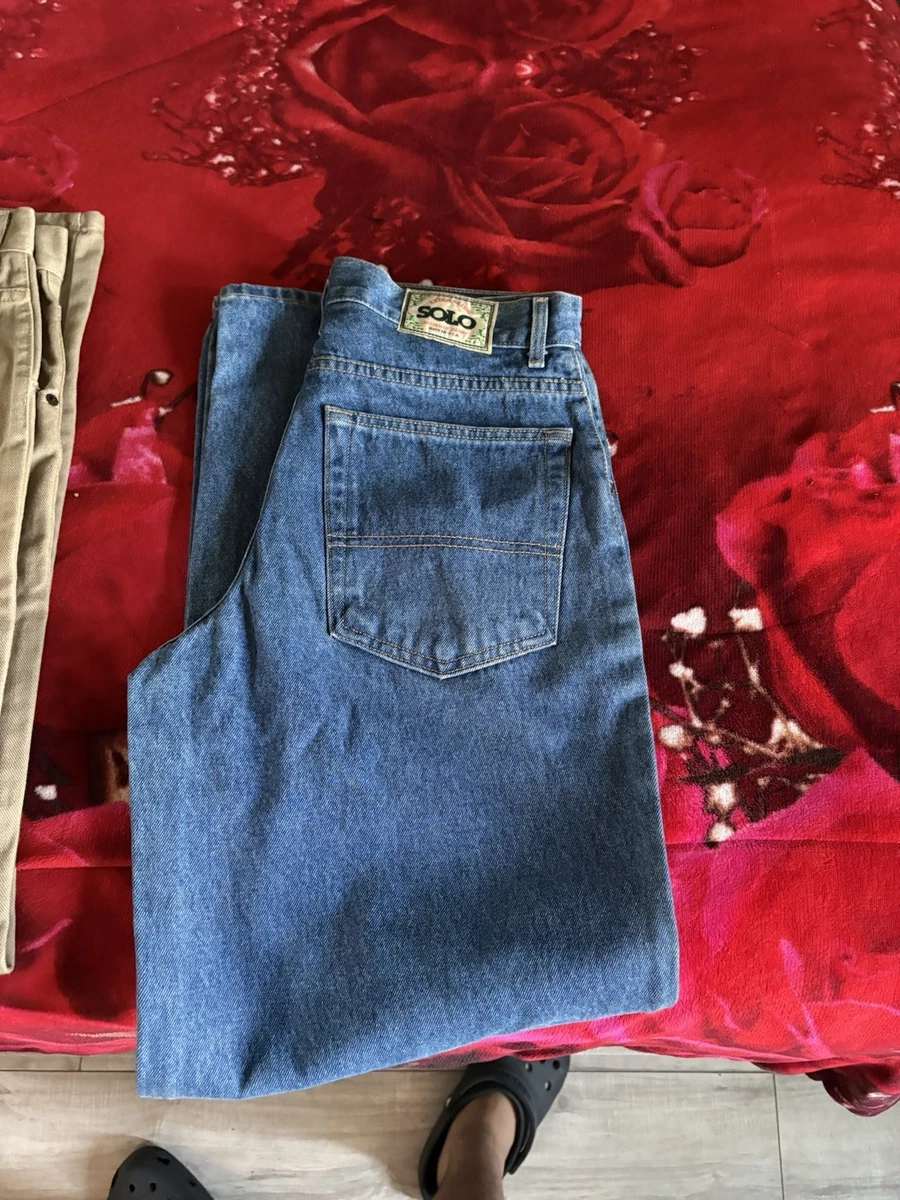 Solo Men's Jeans for sale - eBay