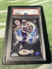 2024 Signature Class #F3 Fluidity Drake Maye PSA 10 Gem Mint Rookie RC Patriots
