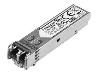 StarTech.com Cisco GLC-SX-MMD kompatibel SFP Gigabit Fiber 1000Base-SX