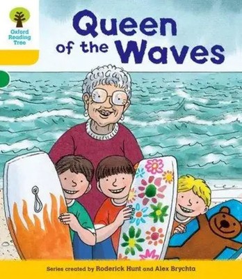 Oxford Reading Tree: Decode and Develop More A Level 5 | Queen Waves | Englisch