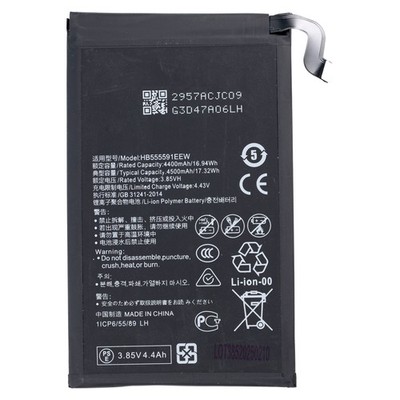 Akku für Huawei Mate 30 Pro (LIO-L09, LIO-L29) HB555591EEW