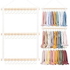 Headband Holder Head Bands Organizer for Girls, Baby Headbands Hair