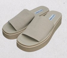 Steve Madden Platform Balanced Sandals Size US 8.5