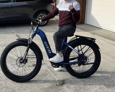 Aventon Ebike Level 2 Ebike - Large