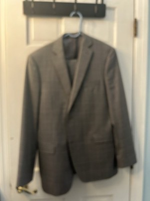 Slimfit Fit 42 R Suit All Season Saks Fifth