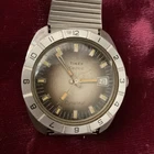 Vintage 1971 Timex Dynabeat Electric Men’s Sport Watch